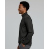 image:imageReal Essentials 3 Pack Mens DryFit Active Quarter Zip Long Sleeve Athletic Performance Pullover Available in Big amp TallSet D