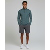 image:imageReal Essentials 3 Pack Mens DryFit Active Quarter Zip Long Sleeve Athletic Performance Pullover Available in Big amp TallSet D