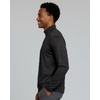 image:imageReal Essentials 3 Pack Mens DryFit Active Quarter Zip Long Sleeve Athletic Performance Pullover Available in Big amp TallSet E