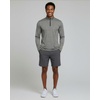 image:imageReal Essentials 3 Pack Mens DryFit Active Quarter Zip Long Sleeve Athletic Performance Pullover Available in Big amp TallSet E