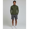 image:imageReal Essentials 3 Pack Mens DryFit Active Quarter Zip Long Sleeve Athletic Performance Pullover Available in Big amp TallSet F