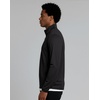image:imageReal Essentials 3 Pack Mens DryFit Active Quarter Zip Long Sleeve Athletic Performance Pullover Available in Big amp TallSet G