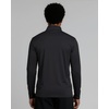 image:imageReal Essentials 3 Pack Mens DryFit Active Quarter Zip Long Sleeve Athletic Performance Pullover Available in Big amp TallSet I