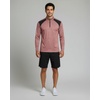 image:imageReal Essentials 3 Pack Mens DryFit Active Quarter Zip Long Sleeve Athletic Performance Pullover Available in Big amp TallSet J