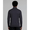 image:imageReal Essentials 3 Pack Mens DryFit Active Quarter Zip Long Sleeve Athletic Performance Pullover Available in Big amp TallSet L