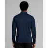 image:imageReal Essentials 3 Pack Mens DryFit Active Quarter Zip Long Sleeve Athletic Performance Pullover Available in Big amp TallSet M