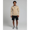image:imageReal Essentials 3 Pack Mens DryFit Active Quarter Zip Long Sleeve Athletic Performance Pullover Available in Big amp TallSet M
