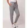 image:imageReal Essentials 3 Pack Womens UltraSoft amp Warm Fleece Joggers Sweatpants with Pocket Available in Plus SizeSet 14