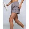 image:imageReal Essentials 4 Pack Womens Active Athletic Performance Mesh Shorts with Pockets Available in Plus SizeSet M