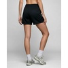 image:imageReal Essentials 4 Pack Womens Active Athletic Performance Mesh Shorts with Pockets Available in Plus SizeSet M