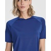 image:imageReal Essentials 4 Pack Womens Short Sleeve Rash Guard  UPF 50 Sun Shirt UV Protection Quick Dry Swim Top Plus SizeSet 2