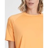image:imageReal Essentials 4 Pack Womens Short Sleeve Rash Guard  UPF 50 Sun Shirt UV Protection Quick Dry Swim Top Plus SizeSet 6