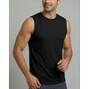 image:imageReal Essentials 5 Pack Mens Mesh Active Athletic Tech Tank Top  Workout amp Training Activewear Available in Big amp TallSet 15