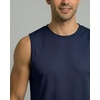 image:imageReal Essentials 5 Pack Mens Mesh Active Athletic Tech Tank Top  Workout amp Training Activewear Available in Big amp TallSet 15