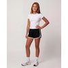 image:imageReal Essentials 5 Pack Girls DryFit Athletic Dolphin Shorts for Youth Kids Teens Running Gym Sports Ages 416Set 9