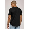 image:imageReal Essentials 5 Pack Mens Cotton Hipster Curved Hem Droptail Tee  Premium Longline TShirts with Long Tail Drop CutSet 5