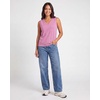 image:imageReal Essentials 5 Pack Womens Cotton VNeck Sleeveless Tank Top Basic Ladies Casual Shirts Available in Plus SizeSet 4