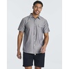 image:imageReal Essential 3 Pack Mens ShortSleeve Oxford Solid Button Down Collar Casual Shirts with Pocket Available in Big amp TallSet 1