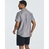image:imageReal Essential 3 Pack Mens ShortSleeve Oxford Solid Button Down Collar Casual Shirts with Pocket Available in Big amp TallSet 1