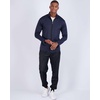 image:imageReal Essentials 3 Pack Mens DryFit Long Sleeve Full Zip Hoodie amp Jacket Athletic Running Jacket Available in Big amp TallSet 1