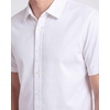 image:imageReal Essentials Mens 1PK SS Cotton Button Down ShirtSolid Bright White