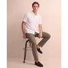 image:imageReal Essentials Mens 1PK SS Cotton Button Down ShirtSolid Bright White