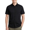 Solid Black