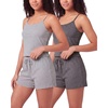 Charcoal Heather  Grey Heather