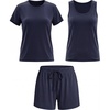 Solid Navy Blazer