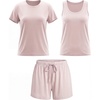 Solid Pale Lilac