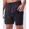 image:imageReal Essentials 3 Pack Mens 2 in 1 Mesh 7 Running Workout Gym Shorts with Compression Liner Available in Big amp TallSet 9