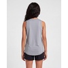image:imageReal Essentials 4 Pack Girls DryFit Active Tank Top  Gym Running Workout Athletic Shirt for Kids Teens YouthSet 10