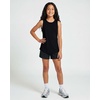 image:imageReal Essentials 4 Pack Girls DryFit Active Tank Top  Gym Running Workout Athletic Shirt for Kids Teens YouthSet 9