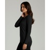image:imageReal Essentials 4 Pack Womens Long Sleeve Dry Fit VNeck TShirt  Active Athletic Workout Gym Top Plus AvailableSet 11