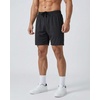 image:imageReal Essentials 5 Pack Mens DryFit 7 Active Athletic Sweat Resistant Performance Workout Shorts Available in Big amp TallSet 4