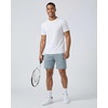 image:imageReal Essentials 5 Pack Mens DryFit 7 Active Athletic Sweat Resistant Performance Workout Shorts Available in Big amp TallSet 4