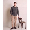 image:imageReal Essentials Mens 1 amp 3PK Cotton Button Down ShirtCharcoal Heather