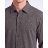 image:imageReal Essentials Mens 1 amp 3PK Cotton Button Down ShirtCharcoal Heather