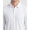 image:imageReal Essentials Mens 1 amp 3PK Cotton Button Down ShirtSolid Bright White