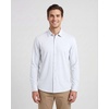 image:imageReal Essentials Mens 1 amp 3PK Cotton Button Down ShirtSolid Bright White