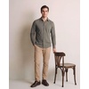 image:imageReal Essentials Mens 1 amp 3PK Cotton Button Down ShirtSolid Desert Sage