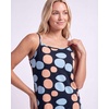 image:image3Pack Plus Size Womens Cami Sleeveless Nightgowns by Real EssentialsSet 5