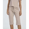 image:imageReal Essentials 2 Pack Womens Cotton Short Sleeve Top and Capri Pants Pajama Lounge PJ Sets with Pocket Available In PlusSet 7