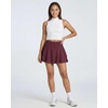 image:imageReal Essentials 4 Pack Womens Skater Pleated Tennis Skort  Skirt with Shorts Pockets Athletic Golf Workout PlusSet 10