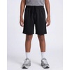 image:imageReal Essentials 5 Pack Boys Mesh Basketball Athletic Shorts with Pockets  Teen Kids Youth Quick Dry Soccer Running GymSet 17