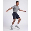 image:imageReal Essentials 5 Pack Boys Mesh Basketball Athletic Shorts with Pockets  Teen Kids Youth Quick Dry Soccer Running GymSet 18