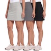 image:imageReal Essentials 3 Pack Womens 16 Athletic Skort with Pocket  Skirt for Golf Tennis Gym Running Available in PlusSet 11