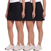 image:imageReal Essentials 3 Pack Womens 16 Athletic Skort with Pocket  Skirt for Golf Tennis Gym Running Available in PlusSet 9