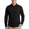 Solid Black