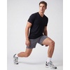 image:imageReal Essentials 5 Pack Mens VNeck DryFit Moisture Wicking Active Athletic Tech Performance TShirtSet 17
